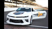 Camaro als Indy-500-Pacecar