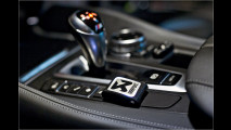 Mehr Power und Sound für BMW-SUVs