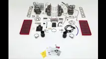 Powerkits für Macan und Cayenne