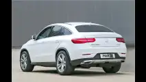 Der GLE muss tiefer