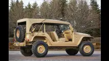 Jeep: Sieben coole Offroader
