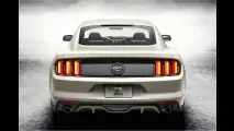 Super-Mustang zum Geburtstag