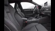 A3 als Fünftürer im Test