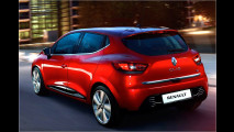 Renault Clio: Erste Fakten