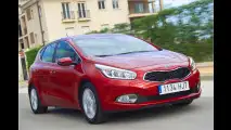 Kia Cee'd 1.6: + 32,9 Prozent