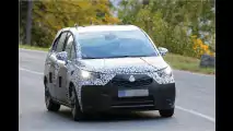 Erwischt: Opel Meriva C