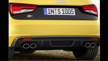 Audi S1: Kommt richtig stark