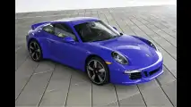60 exklusive 911er-Exemplare