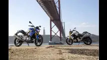 BMW G 310 R