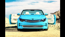 Kia rockt die SEMA-Show