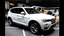 BMW X3 Facelift