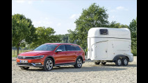 Der VW Passat Alltrack im Test