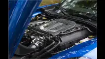 Geiger Cars pumpt die Z06 auf