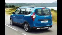 Neue Crossover-Modelle von Dacia