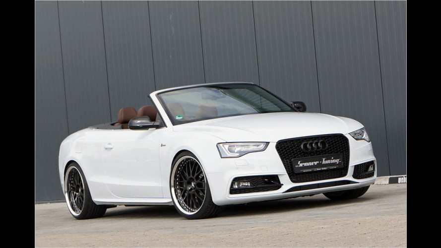 Audi A5 Tuning News