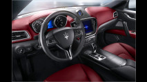 Maserati wetzt den Dreizack