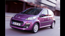 Peugeot 107 ,Envy