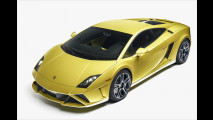 Gallardo geschärft