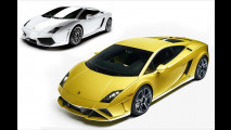 Gallardo geschärft