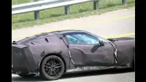 Erwischt: Corvette C7