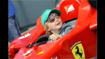Ferrari-Weltrekord-Parade