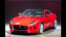 Jaguar F-Type Coupé