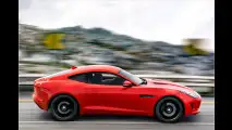 Jaguar F-Type Coupé