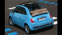 Platz 6: Fiat 500C