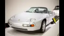 Porsche 928 Cabriolet-Studie (1987/88)