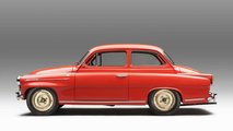 Skoda Octavia Touring Sport (1960)