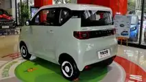 MINIEV - subcompacto elétrico 