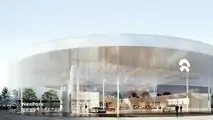 Nio-Werk in Hefei (NeoPark)