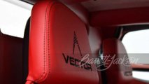 Vector M12 zum Verkauf (Innen)