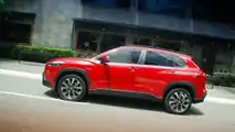Toyota Corolla Cross 2022