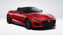 Jaguar F-Type R-Dynamic Black