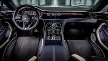 Cabina Cabriolet Bentley Continental GT Speed