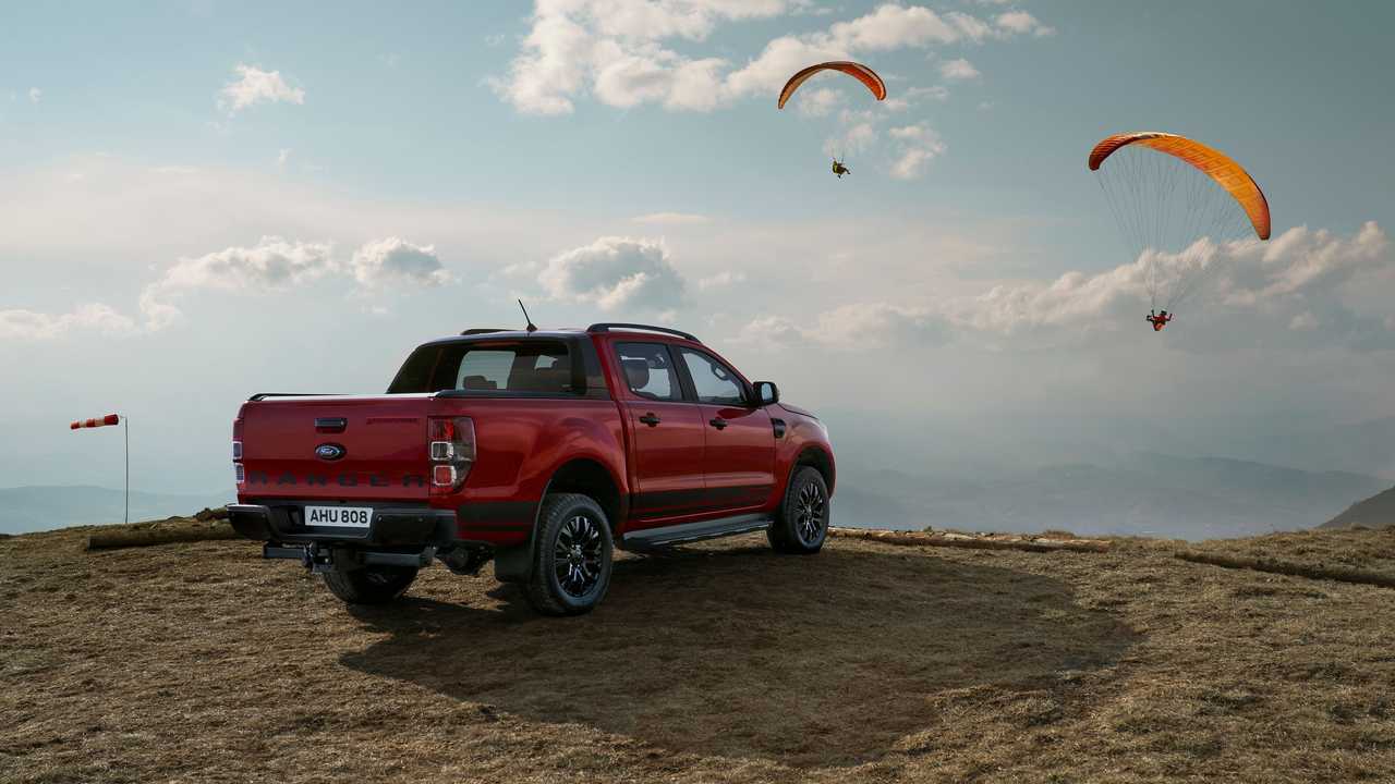 Ford Ranger Stormtrak