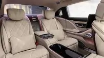 Mercedes-Maybach S 680 2021
