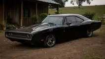 1970 Dodge Charger Tantrum