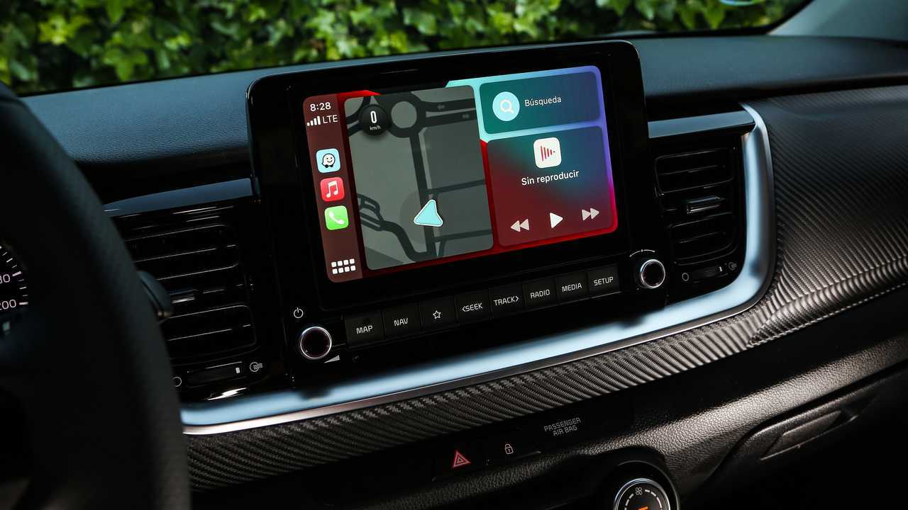 Kia Stonic 2021, a prueba