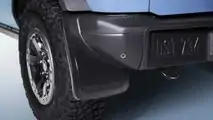 Ford Bronco Accessories Splash Guard