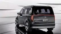 Mercedes Concept EQT