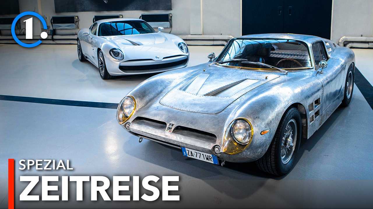 Isorivolta GTZ im Test