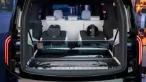 Mercedes-Benz EQT Concept