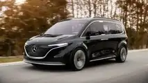 Mercedes Concept EQT