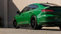Volkswagen Arteon Big Sur Concept Rear Corner Low