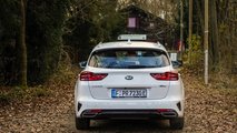 Kia Ceed Sportswagon Plug-in Hybrid (2020) im Dauertest, Teil 3