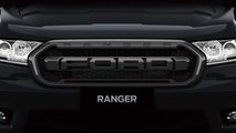Ford Ranger Armored Calvary Edition