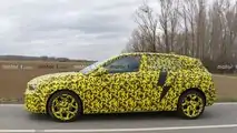 2022 Opel Astra spy photo