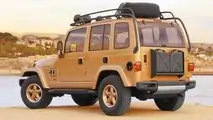 Jeep Dakar